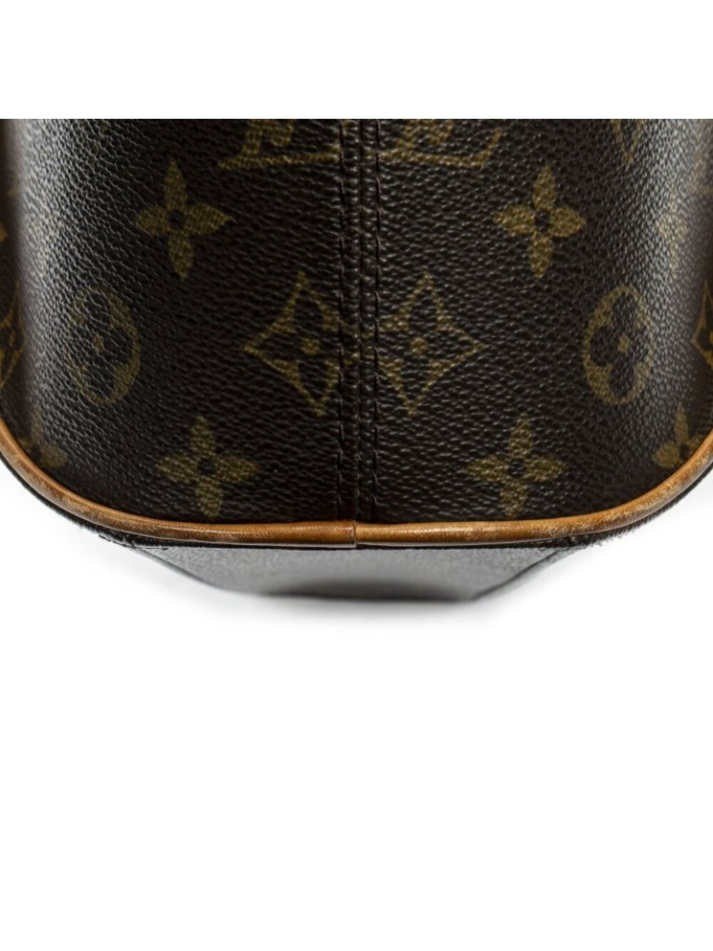 Louis Vuitton Ellipse Brown Monogram Canvas - Picture 8 of 16